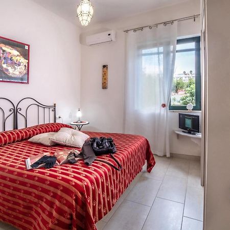 Torremerlata B&B บอสโกเรอาเล ภายนอก รูปภาพ