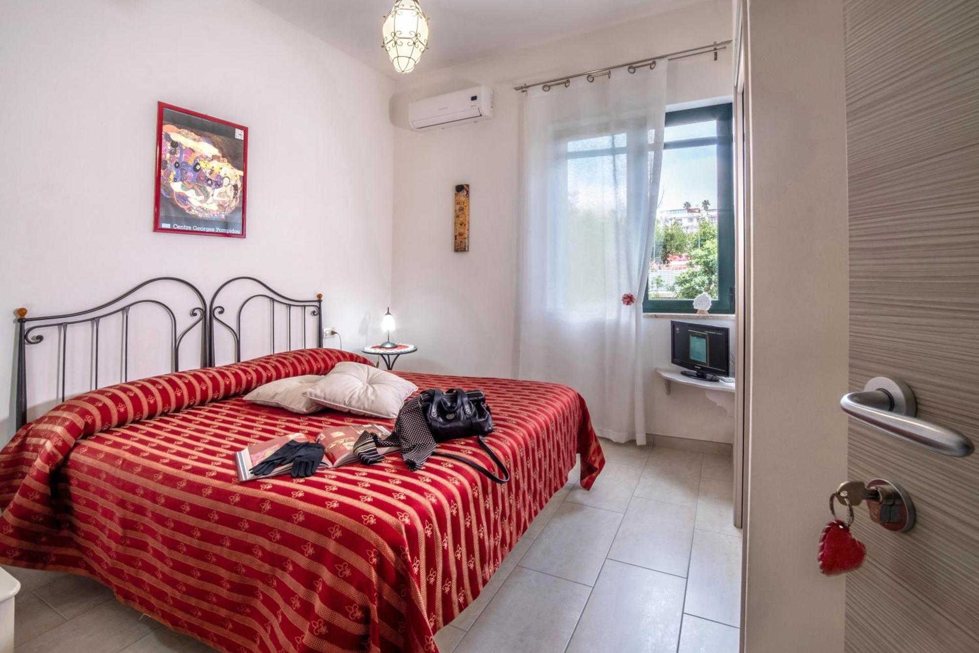 Torremerlata B&B บอสโกเรอาเล ภายนอก รูปภาพ